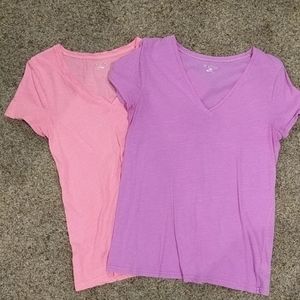 Bundle of Merona T-shirts